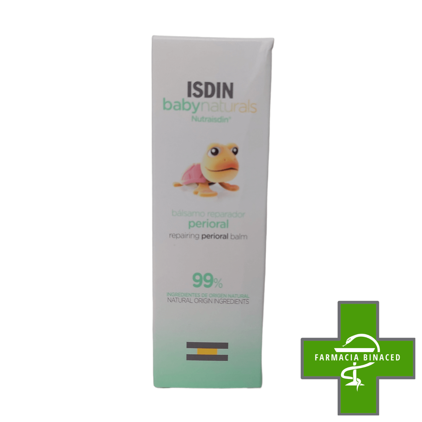 ISDIN BABYNATURALS BALSAMO PERIORAL 15ML